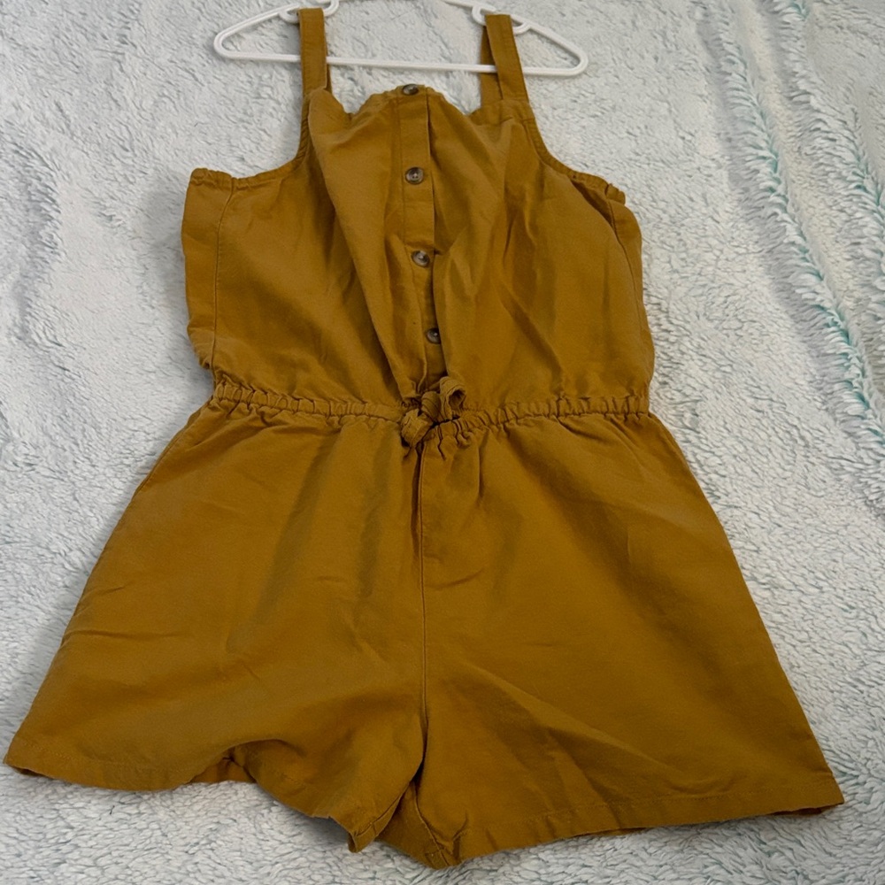 LAST CHANCE Old Navy girls romper